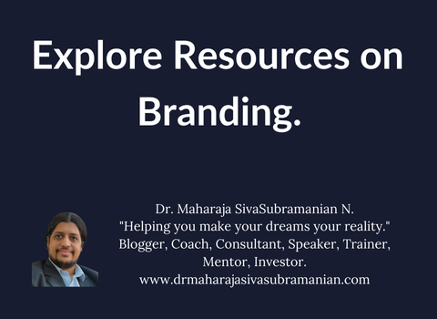 Explore Resources on Branding