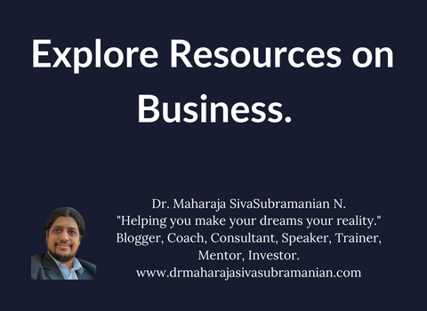 Explore Resources on Business