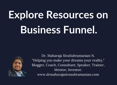 Explore Resources on Business Funnel