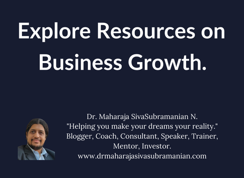 Explore Resources on Business Growth