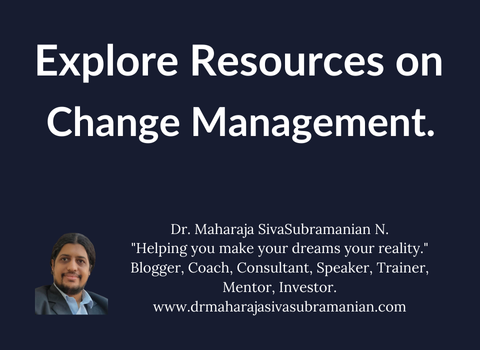 Explore Resources on Change Management