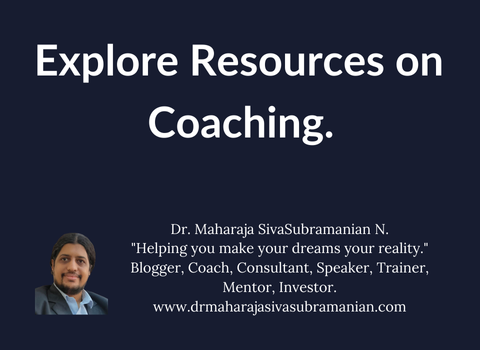 Explore Resources on Coaching